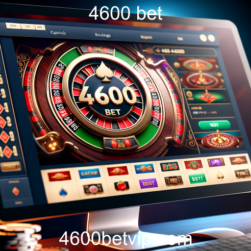 Explorando a Categoria de Jogos no 4600 Bet