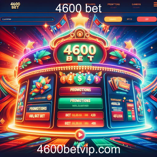 As Melhores Promoções na Plataforma 4600 Bet: Aproveite ao Máximo!