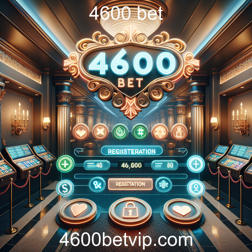 A Importância da Categoria 'Registrar' no 4600 Bet